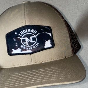 Luciano Western Wear